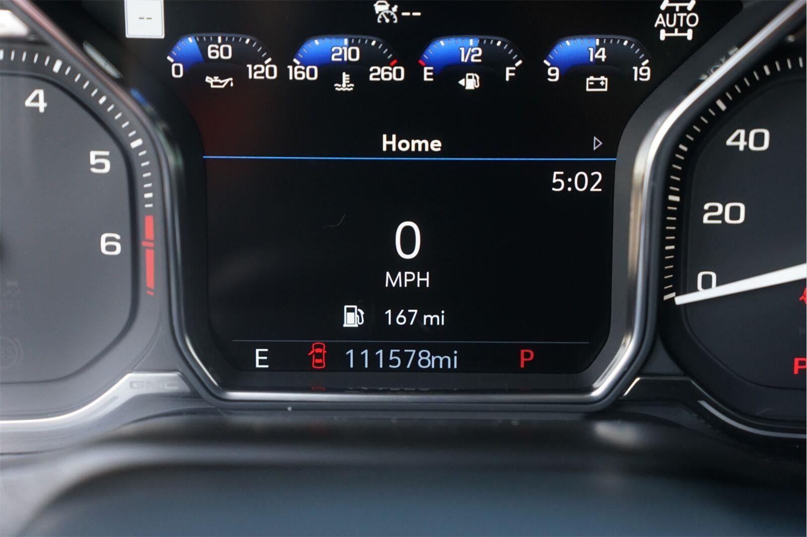 2020 GMC Sierra 1500 AT4
