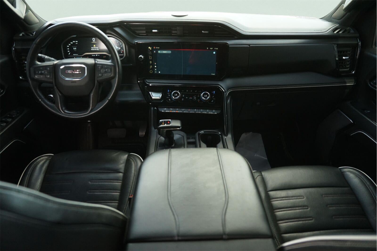2023 GMC Sierra 1500 AT4X