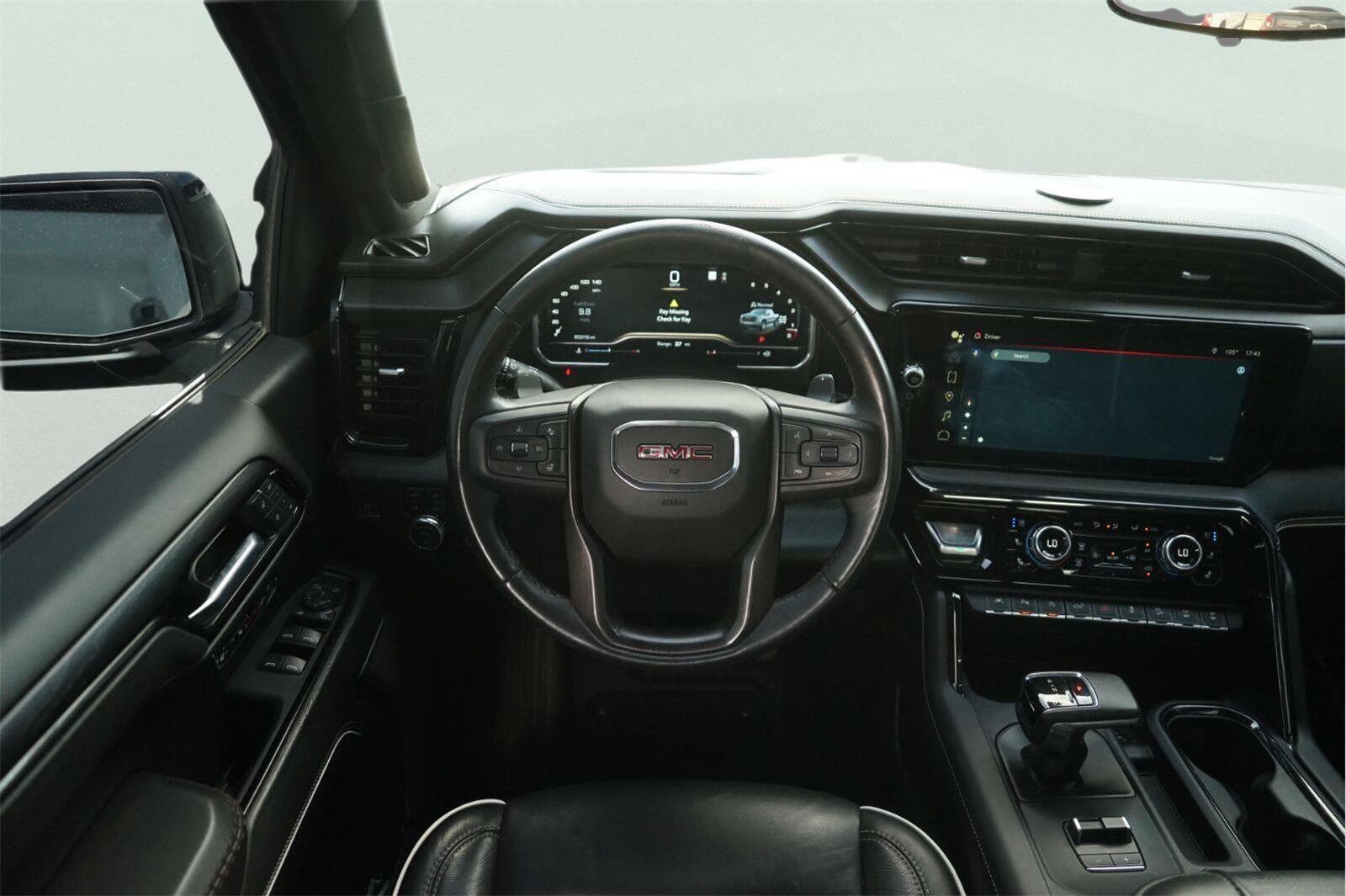 2023 GMC Sierra 1500 AT4X