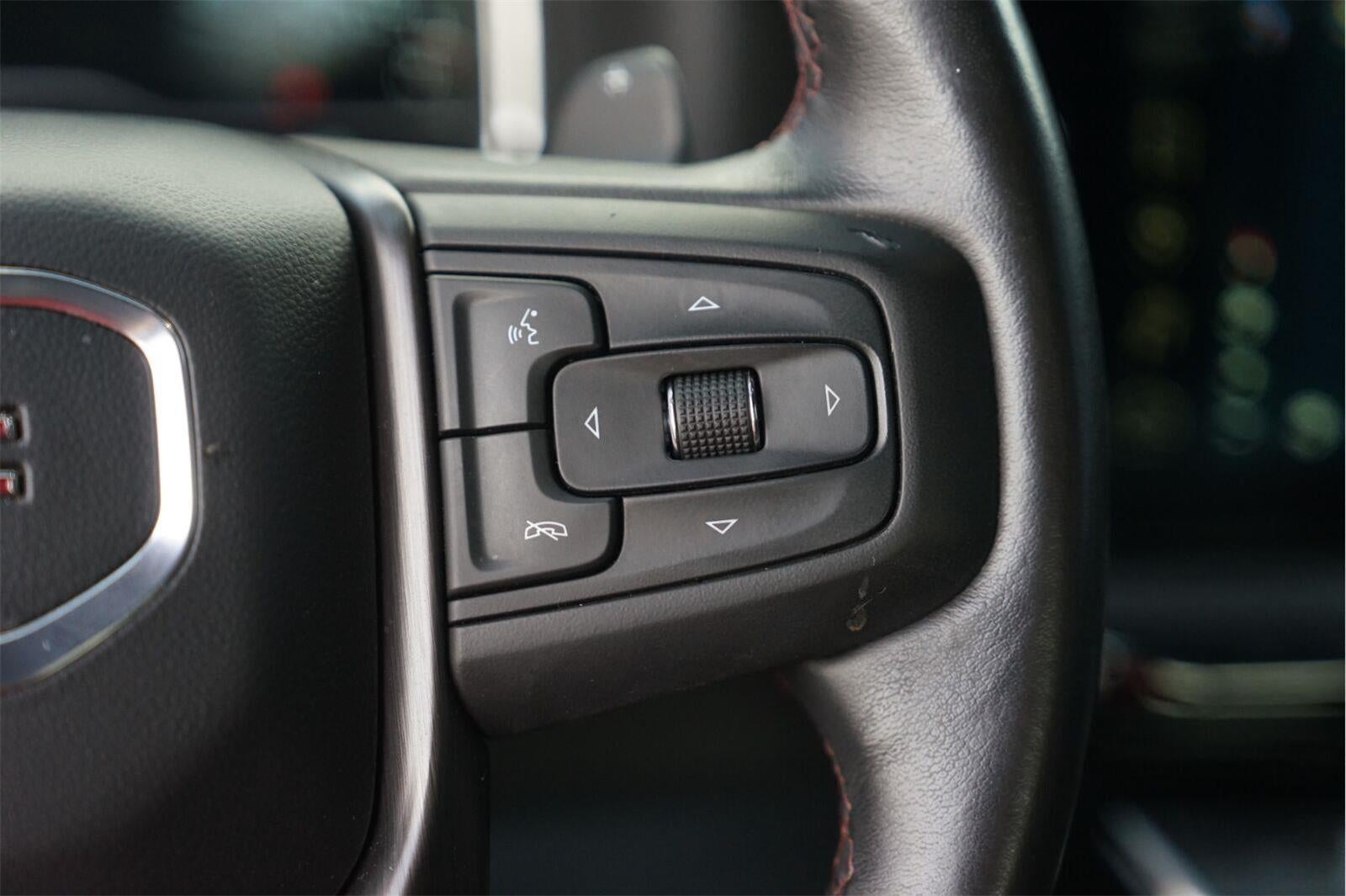 2023 GMC Sierra 1500 AT4X