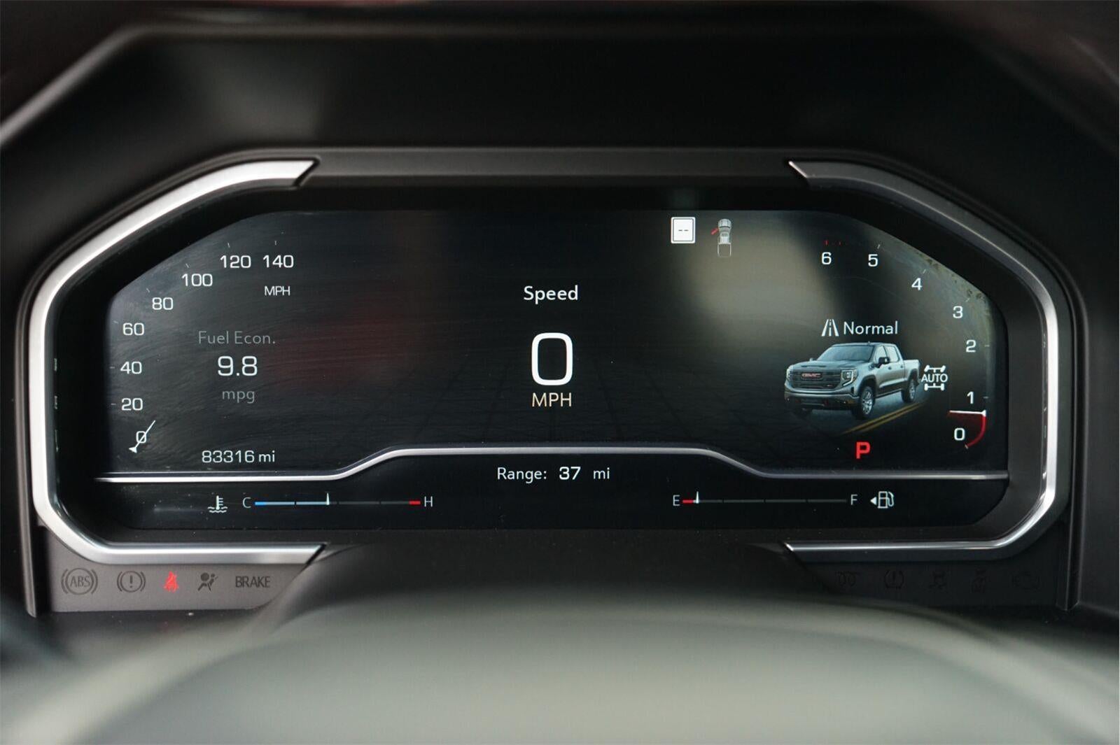 2023 GMC Sierra 1500 AT4X