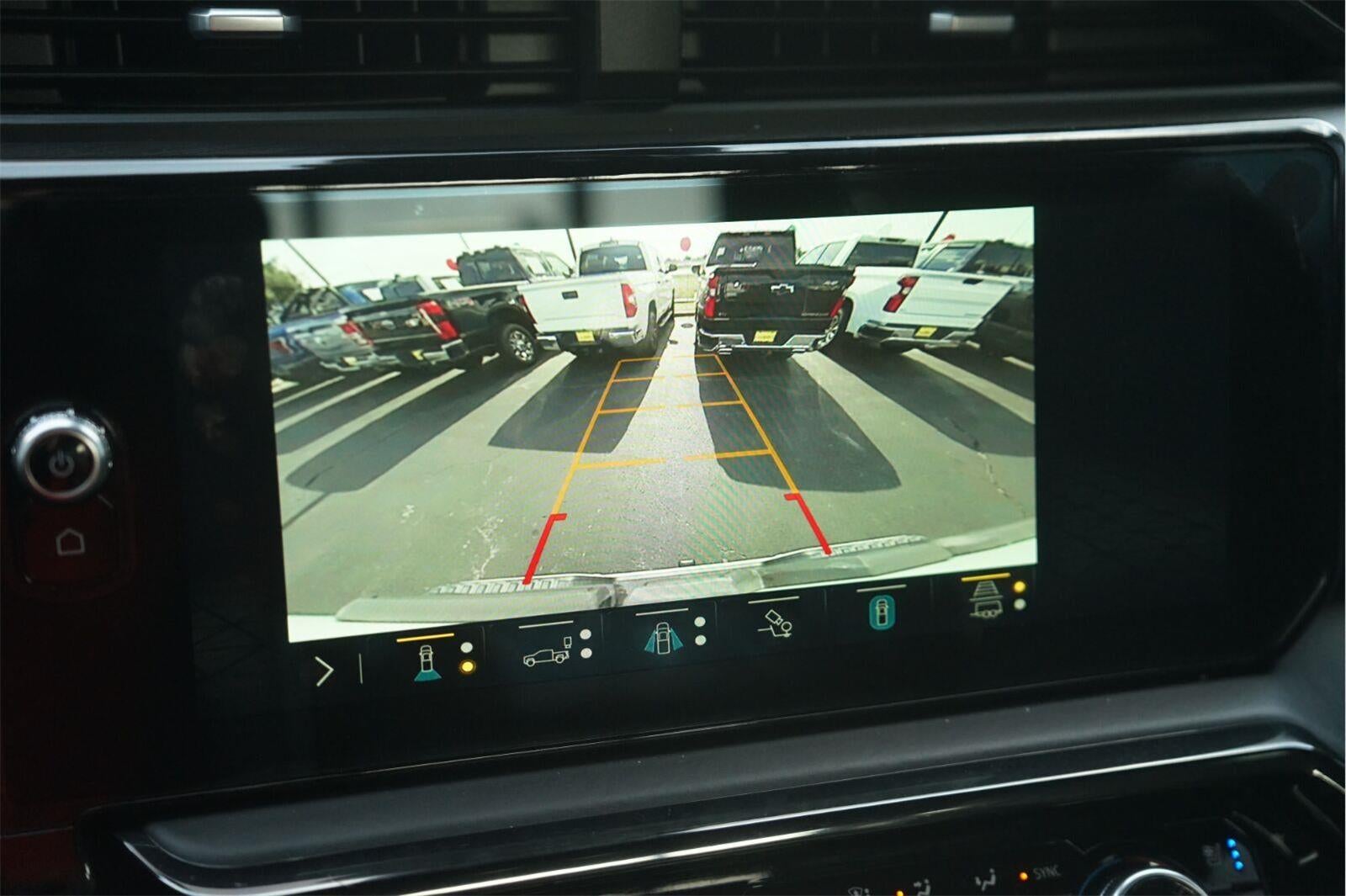 2023 GMC Sierra 1500 AT4X
