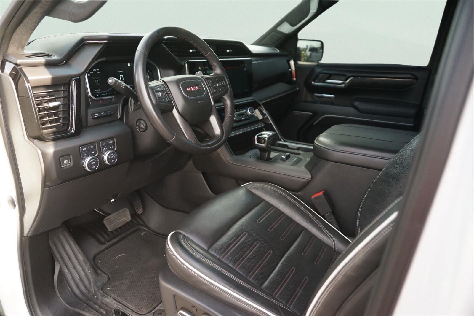 2023 GMC Sierra 1500 AT4X