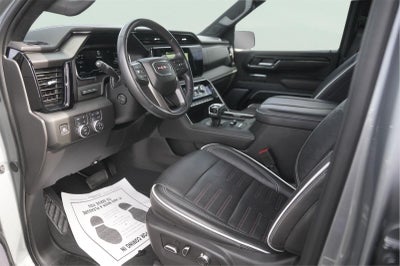 2024 GMC Sierra 1500 AT4X