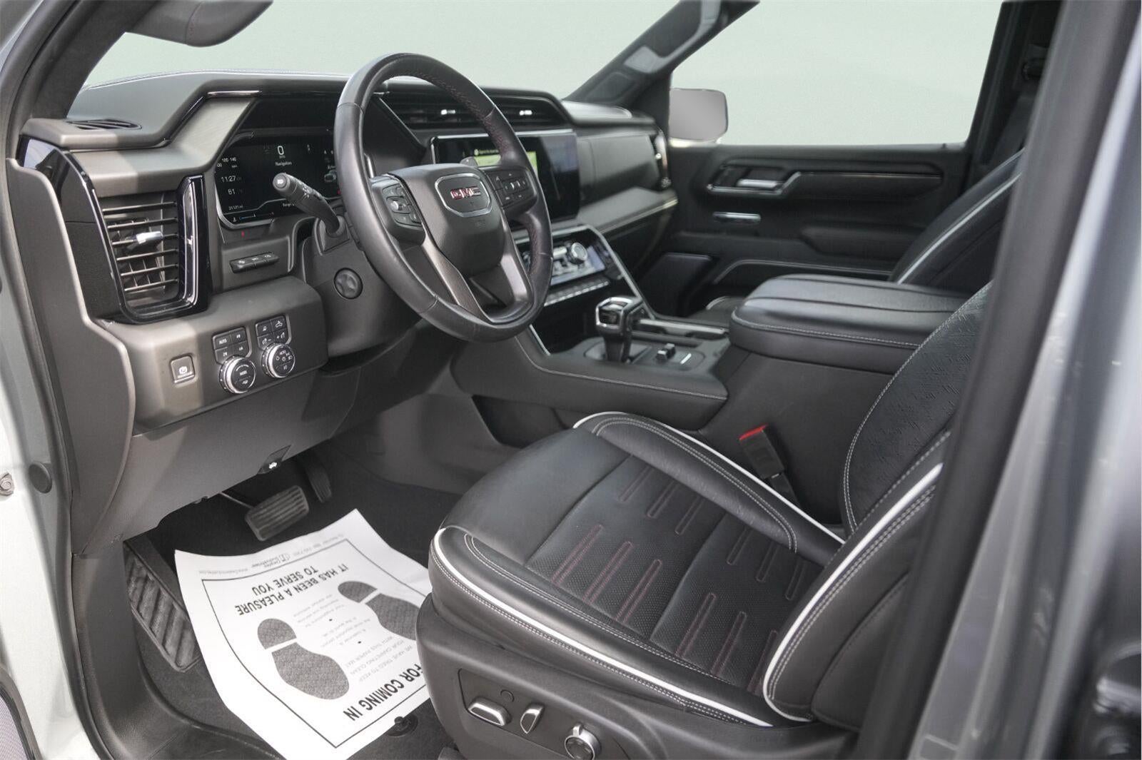2024 GMC Sierra 1500 AT4X