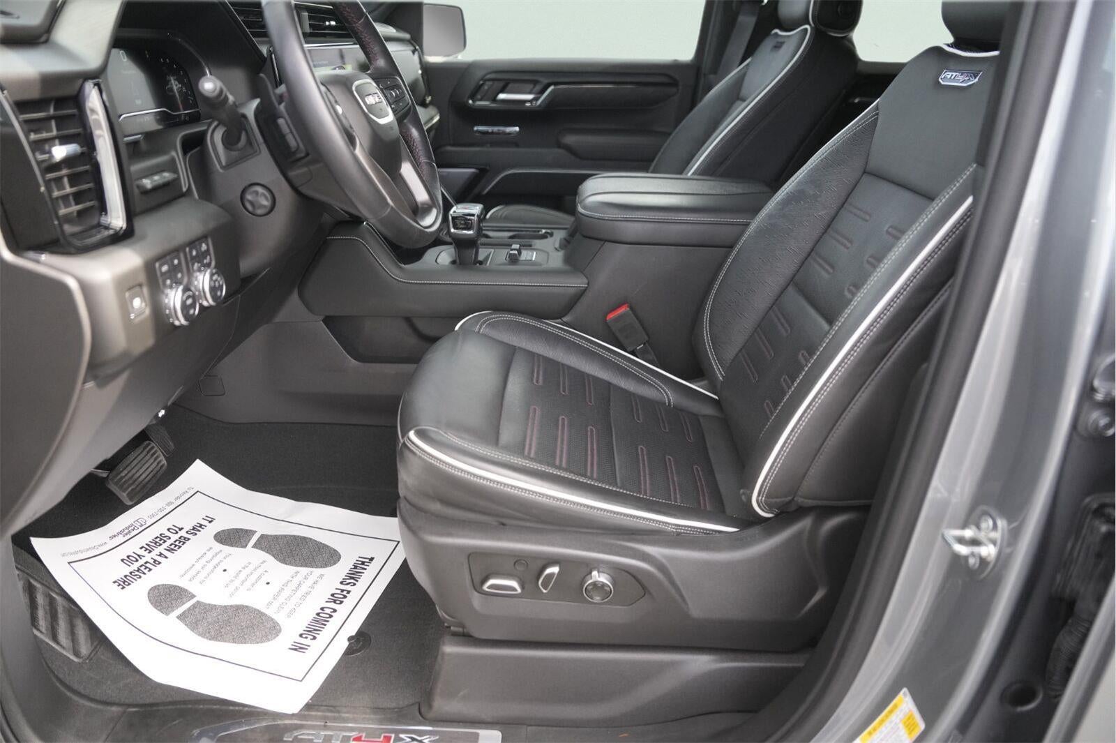 2024 GMC Sierra 1500 AT4X