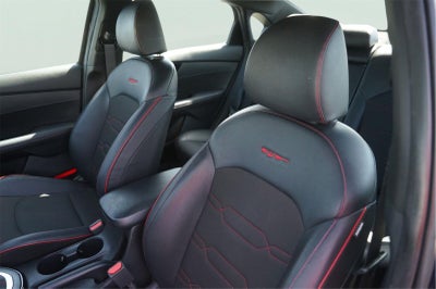 2021 Kia Forte GT