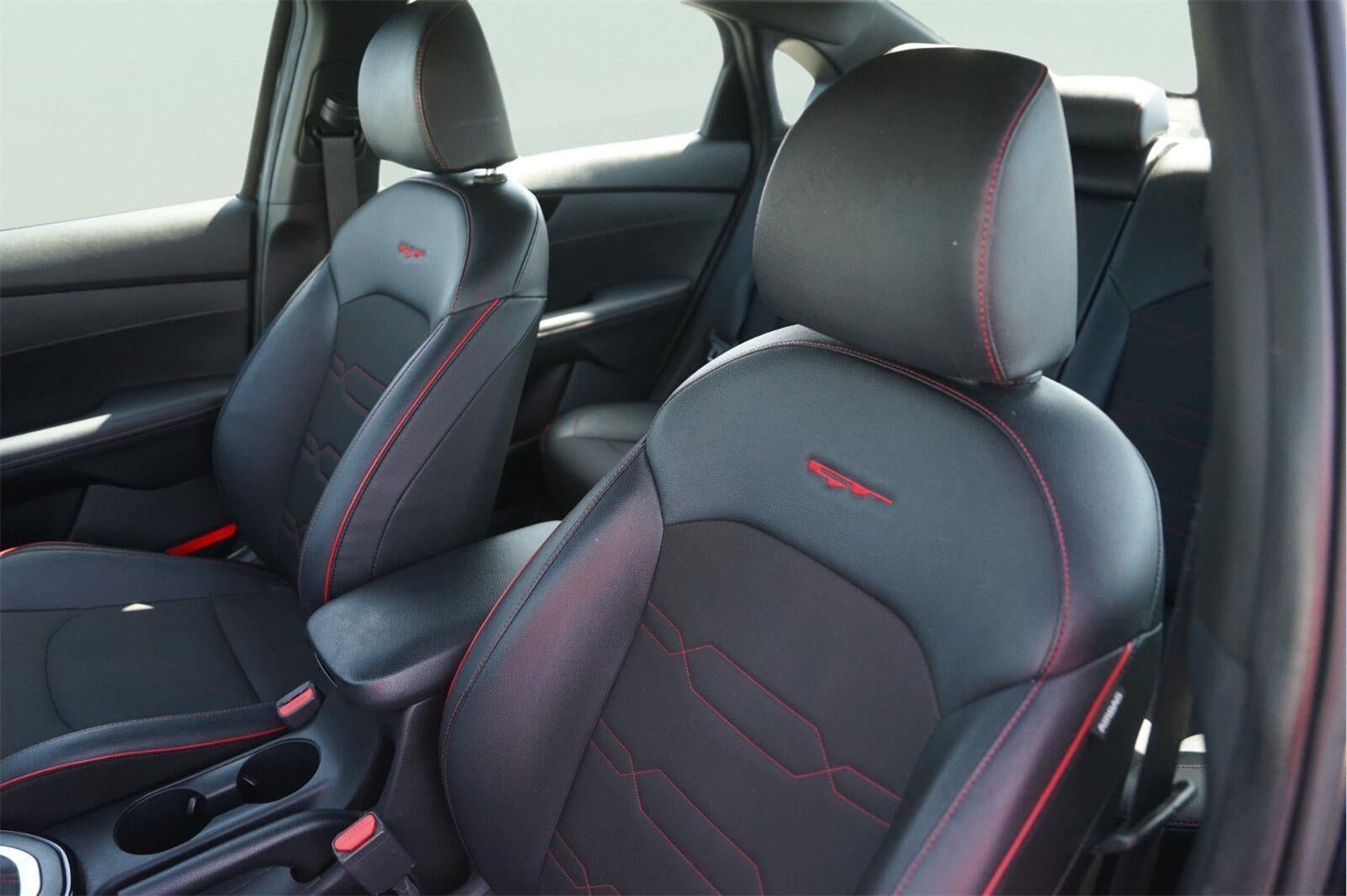 2021 Kia Forte GT