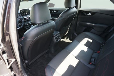 2021 Kia Forte GT