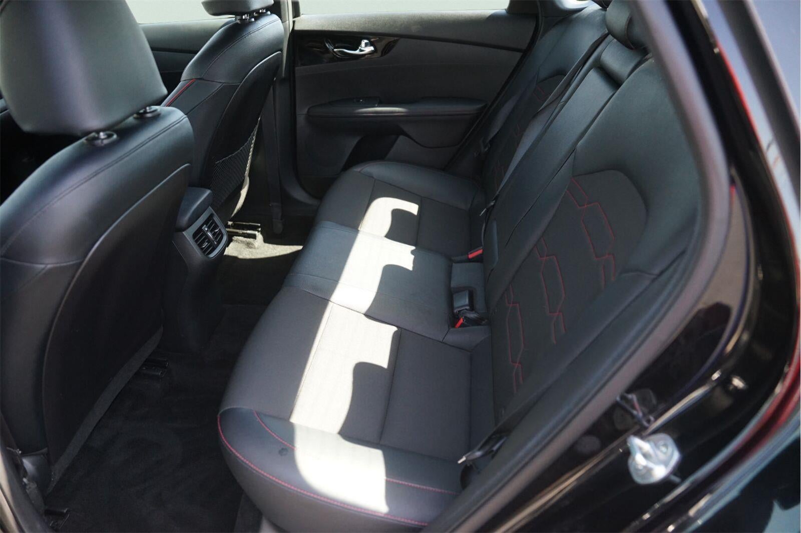 2021 Kia Forte GT