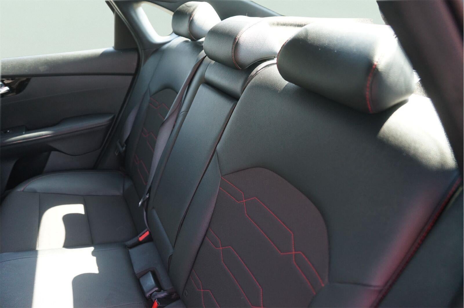 2021 Kia Forte GT