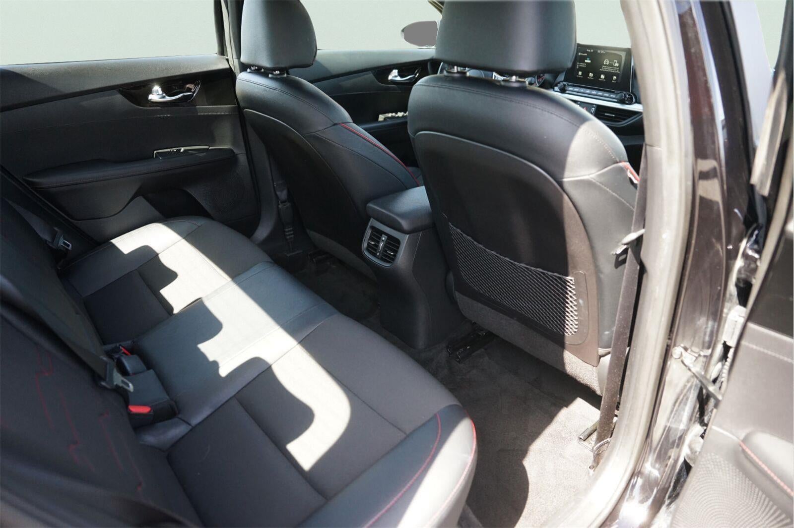 2021 Kia Forte GT