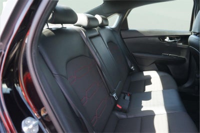 2021 Kia Forte GT