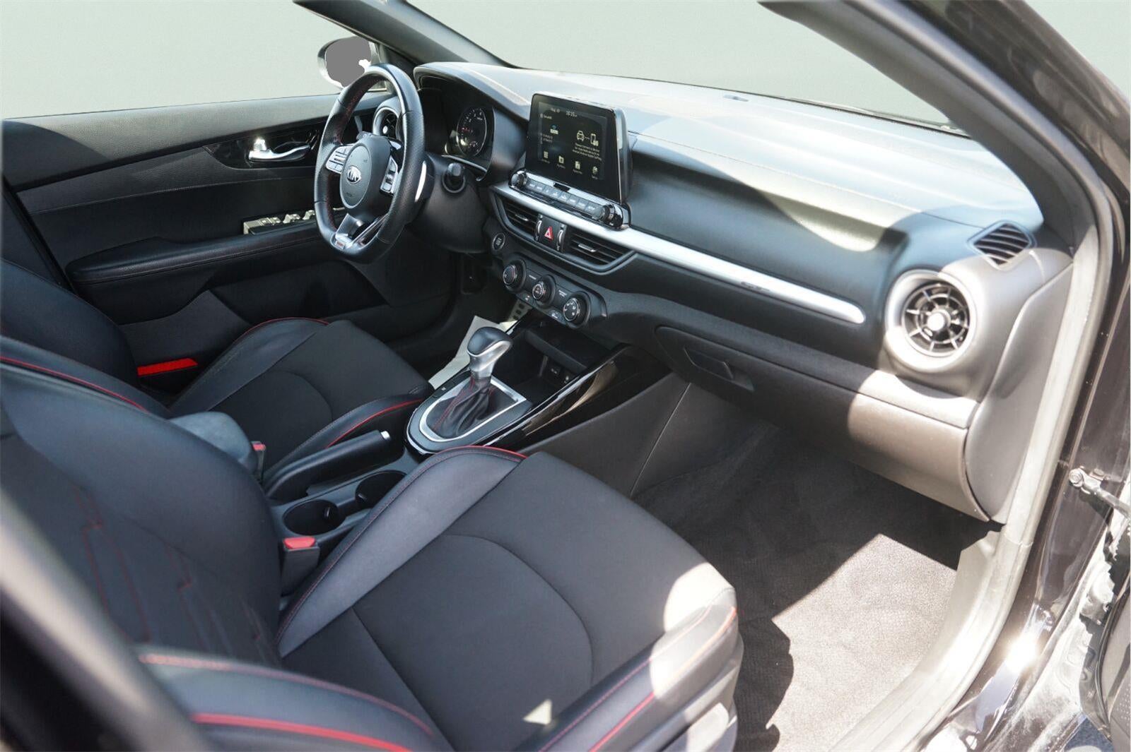 2021 Kia Forte GT