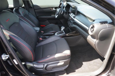 2021 Kia Forte GT