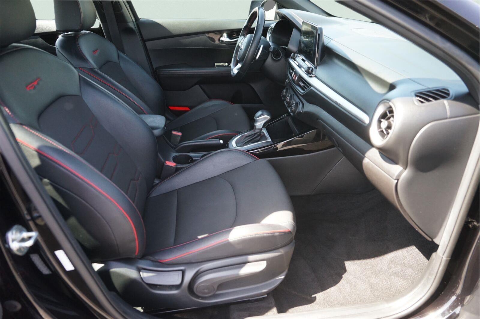 2021 Kia Forte GT