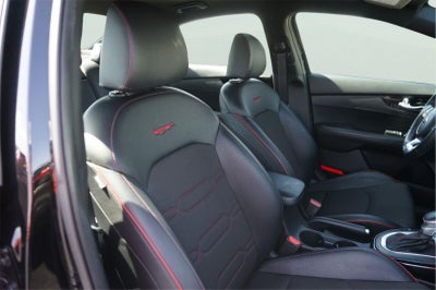 2021 Kia Forte GT