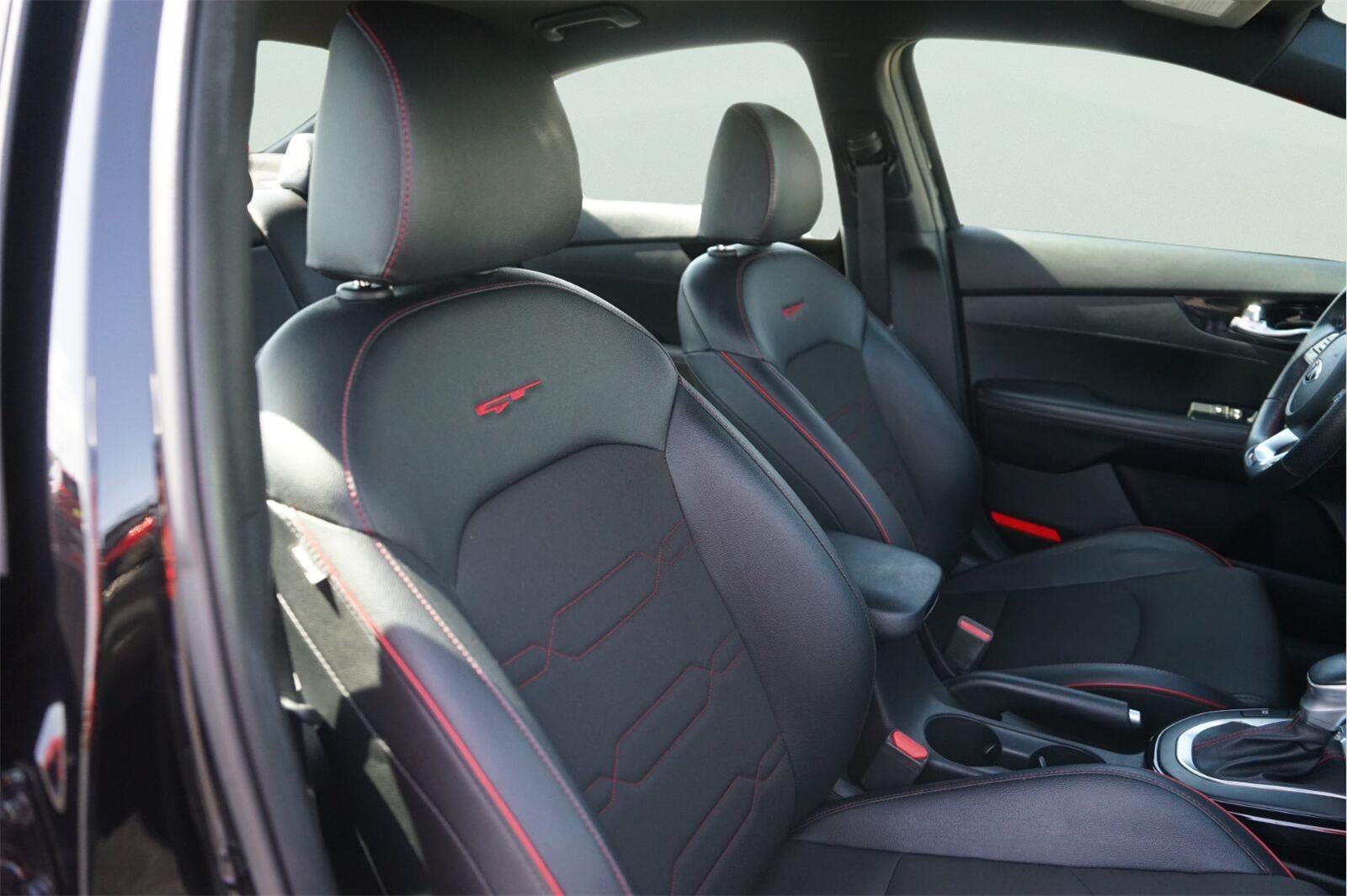 2021 Kia Forte GT
