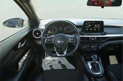 2021 Kia Forte GT