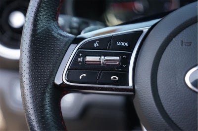 2021 Kia Forte GT