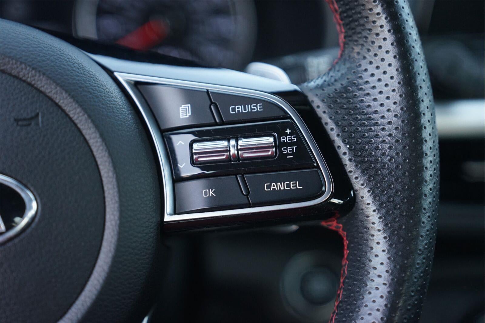 2021 Kia Forte GT