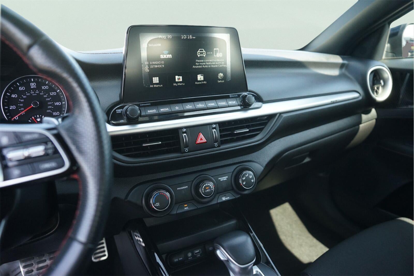 2021 Kia Forte GT