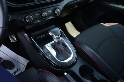 2021 Kia Forte GT
