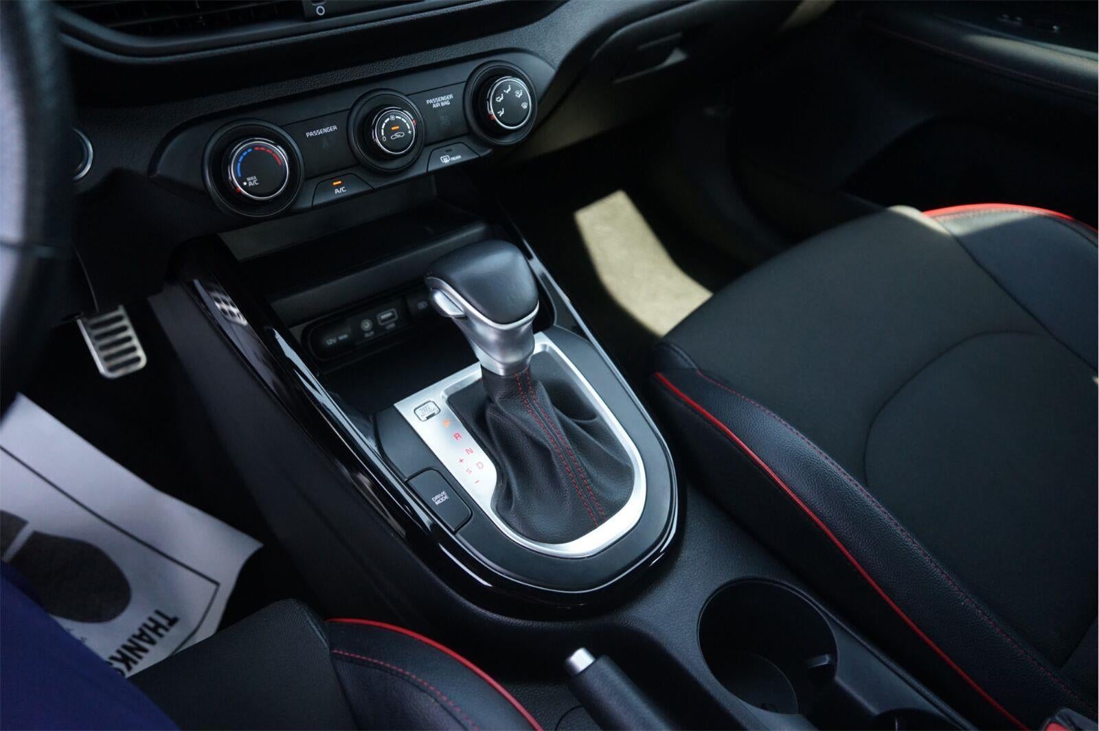 2021 Kia Forte GT