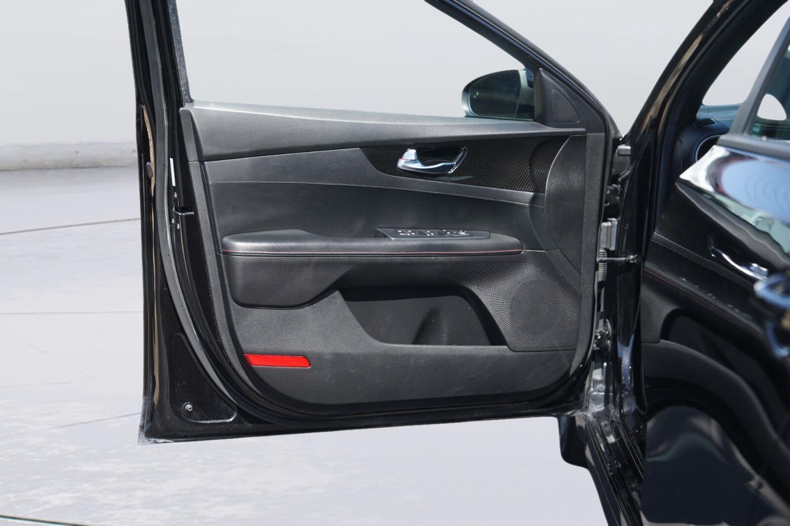 2021 Kia Forte GT