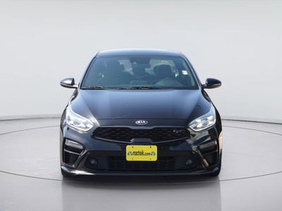 2021 Kia Forte GT