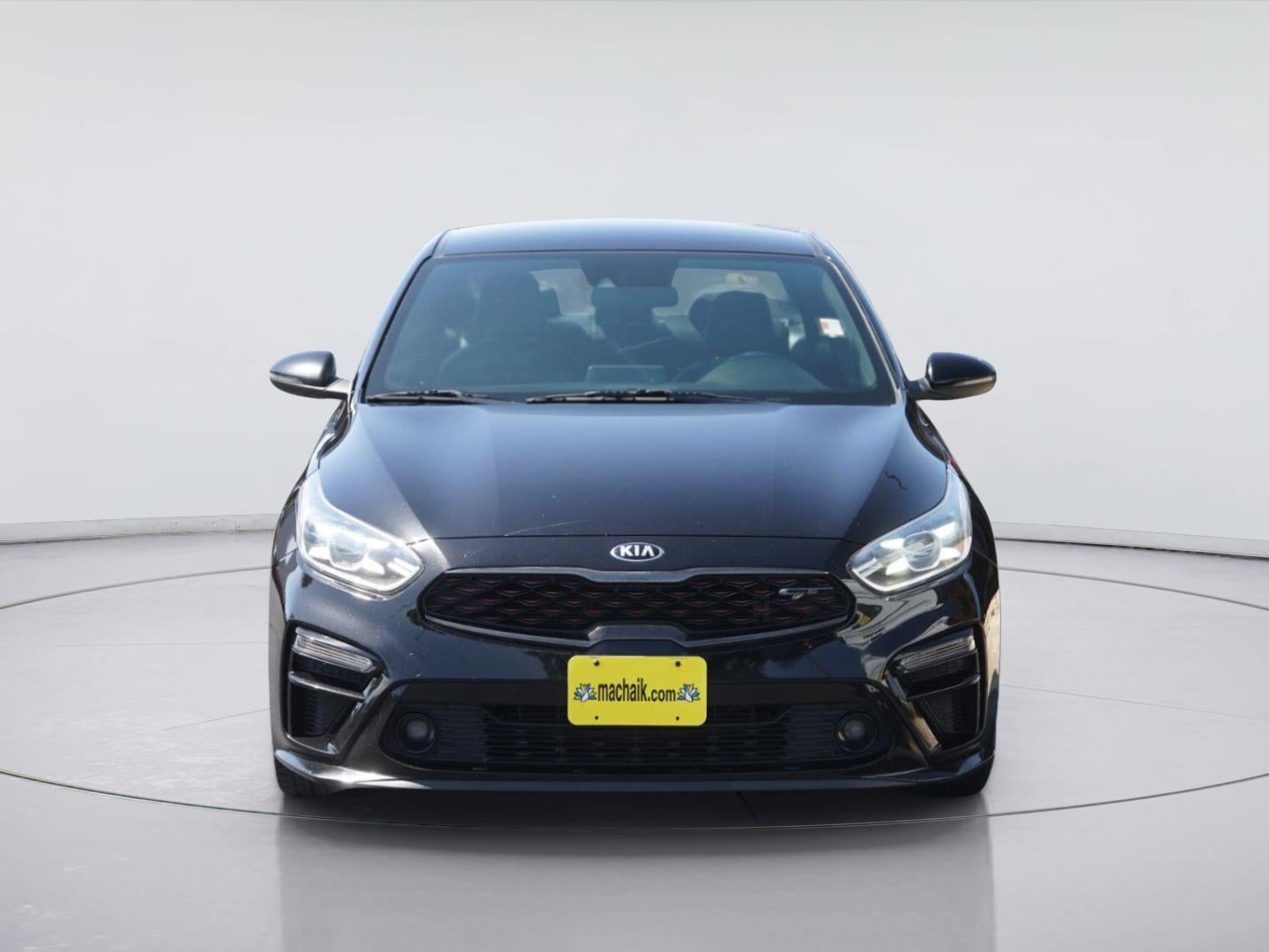 2021 Kia Forte GT