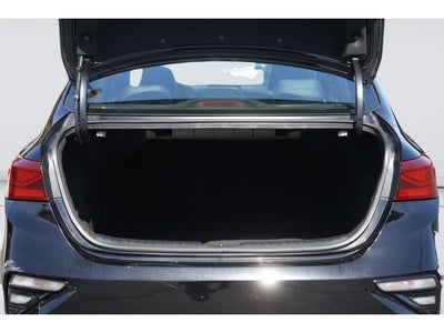 2021 Kia Forte GT