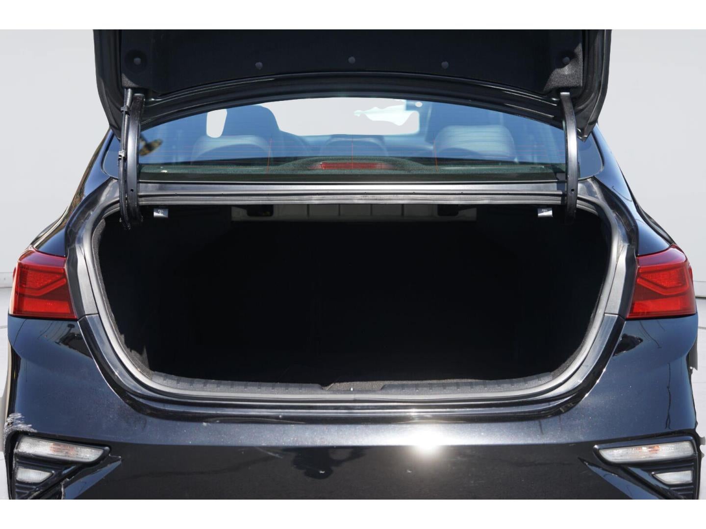 2021 Kia Forte GT