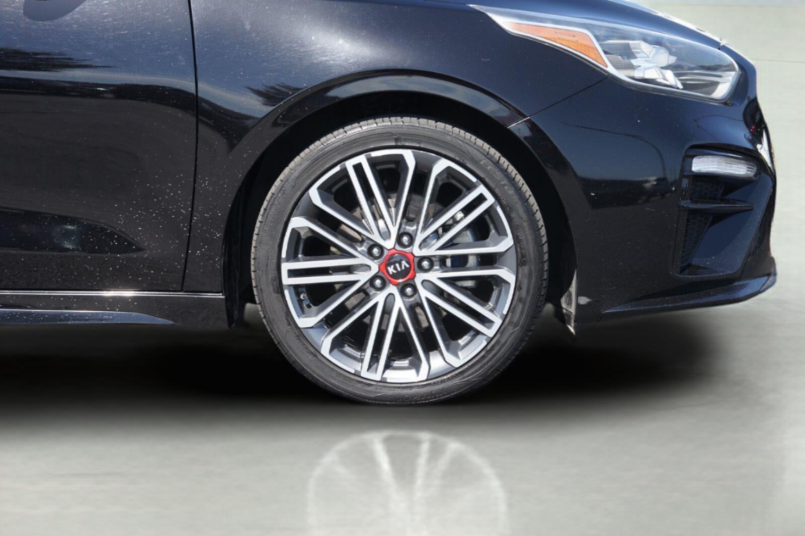 2021 Kia Forte GT