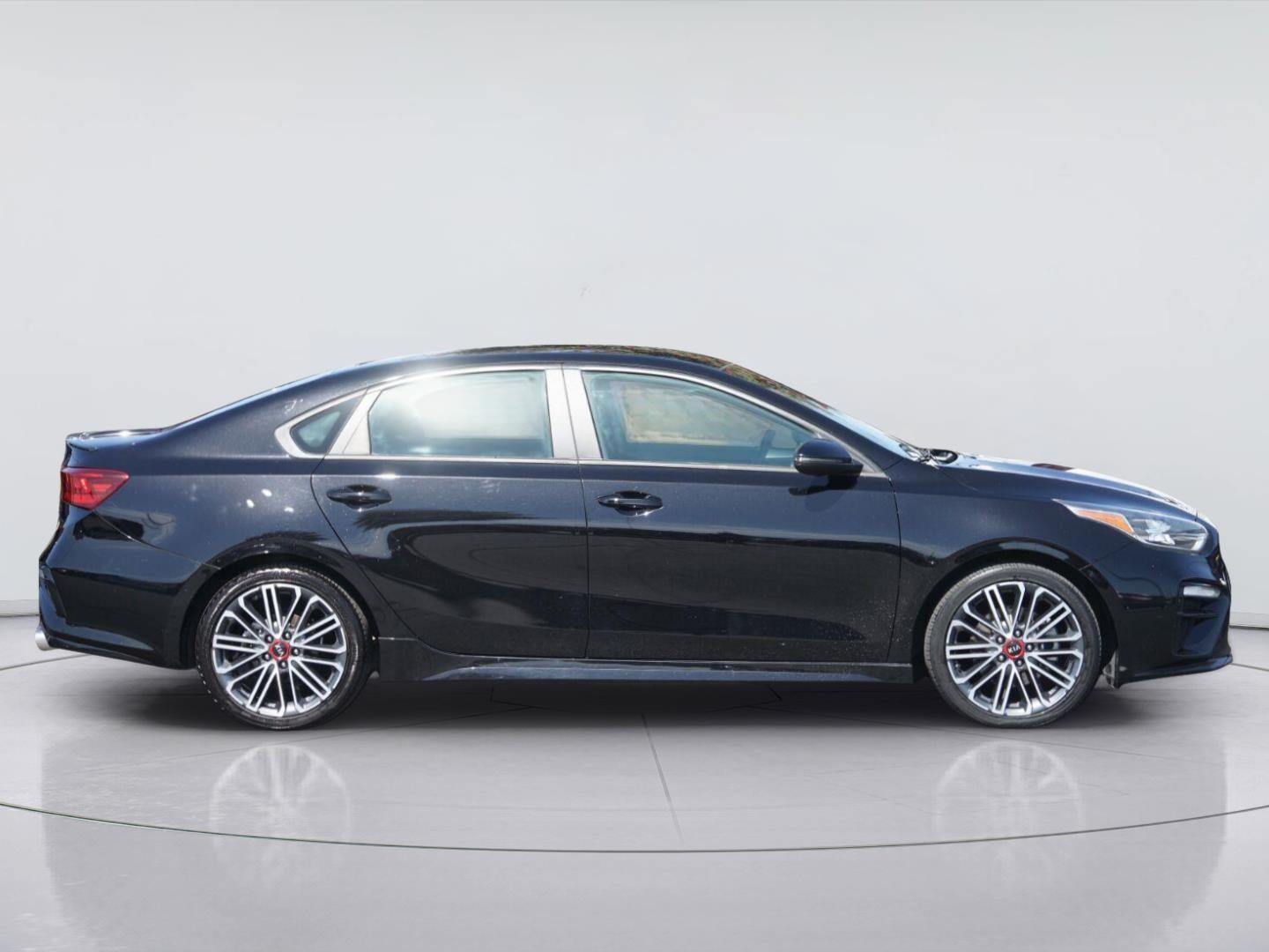 2021 Kia Forte GT