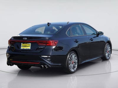 2021 Kia Forte GT