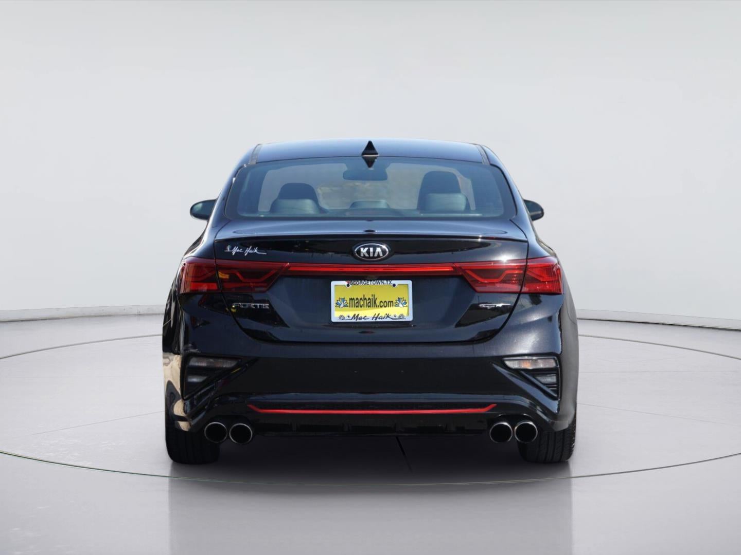 2021 Kia Forte GT