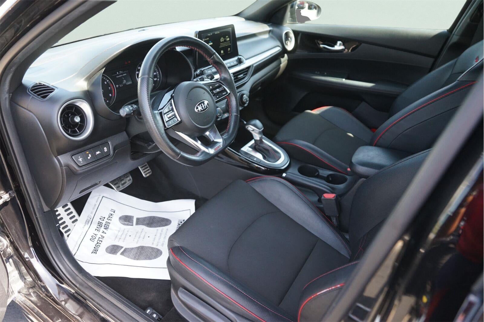 2021 Kia Forte GT