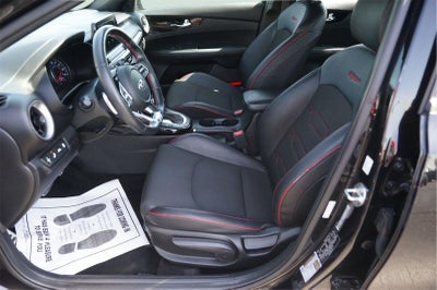2021 Kia Forte GT