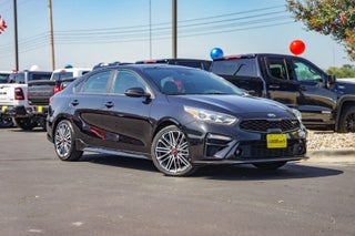 2021 Kia Forte GT