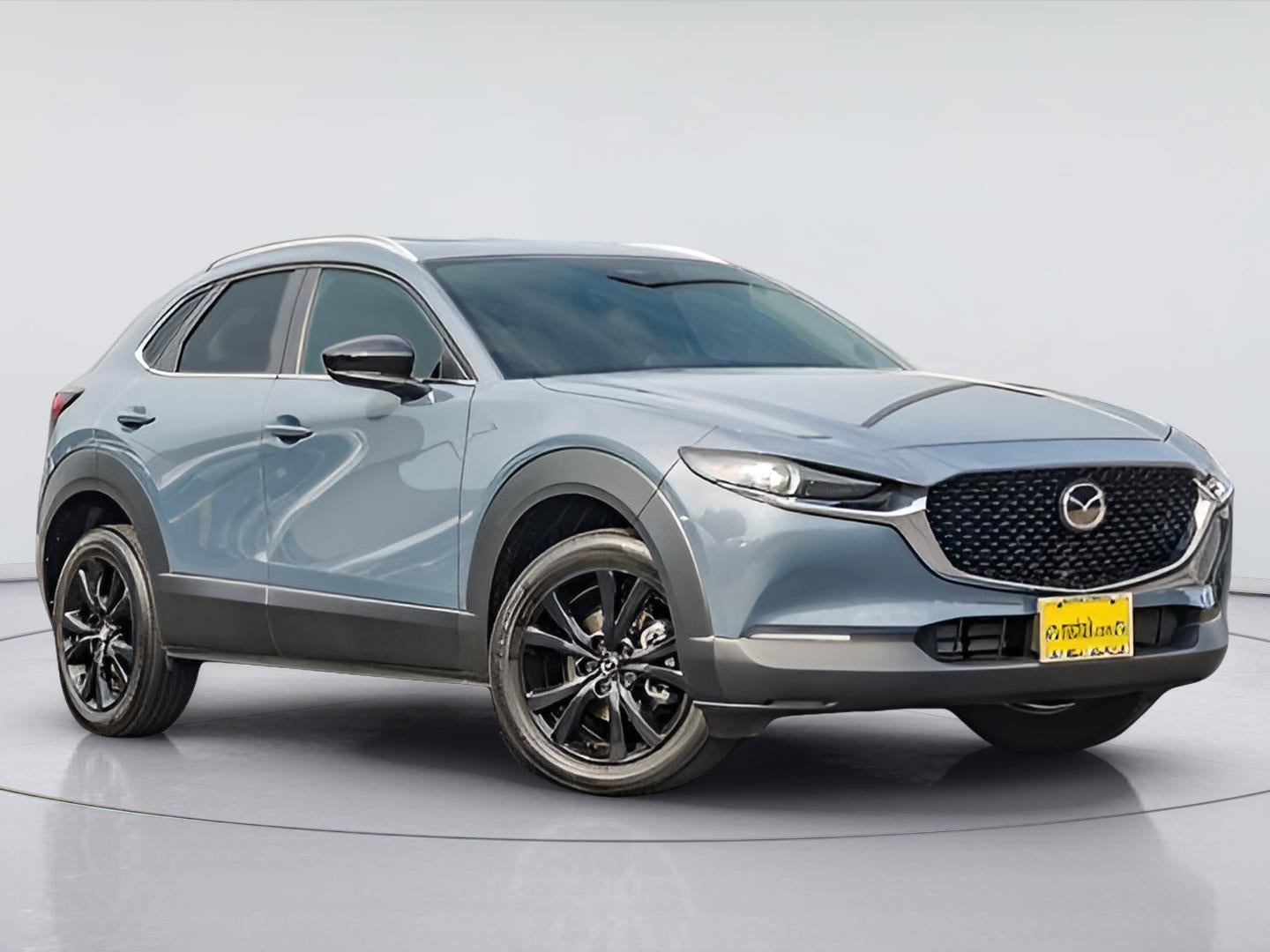 2025 Mazda Mazda CX-30 2.5 S Carbon Edition