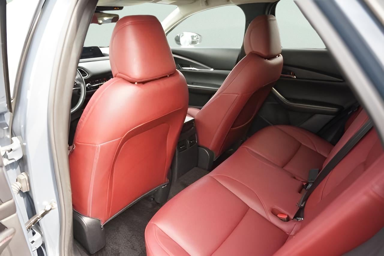 2025 Mazda Mazda CX-30 2.5 S Carbon Edition