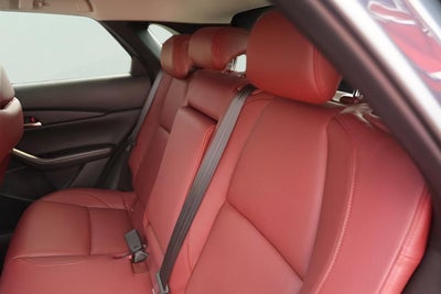 2025 Mazda Mazda CX-30 2.5 S Carbon Edition