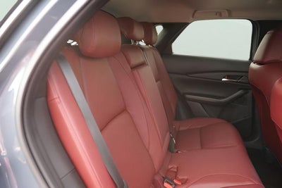2025 Mazda Mazda CX-30 2.5 S Carbon Edition
