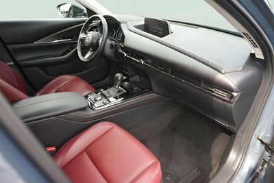 2025 Mazda Mazda CX-30 2.5 S Carbon Edition
