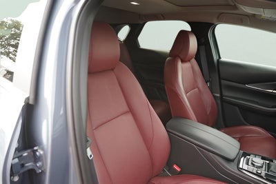 2025 Mazda Mazda CX-30 2.5 S Carbon Edition