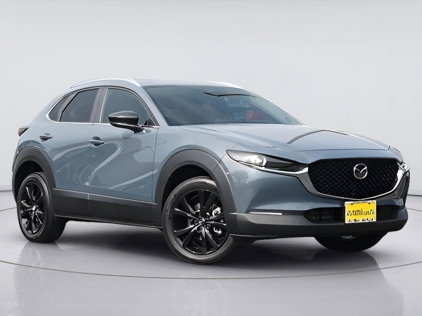 2025 Mazda Mazda CX-30 2.5 S Carbon Edition