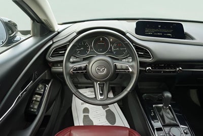 2025 Mazda Mazda CX-30 2.5 S Carbon Edition
