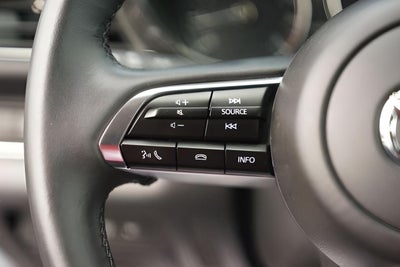 2025 Mazda Mazda CX-30 2.5 S Carbon Edition
