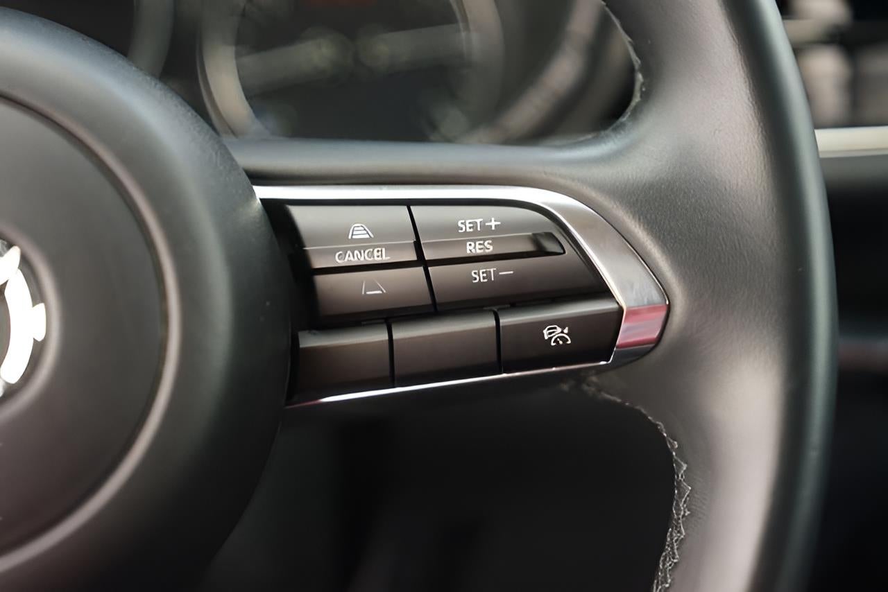 2025 Mazda Mazda CX-30 2.5 S Carbon Edition